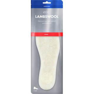 Lambswool Insoles