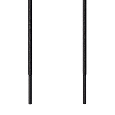 round black dress shoelaces