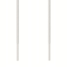 round white dress shoelaces