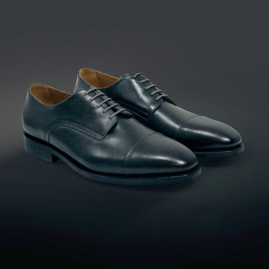 Buy > dark grey dress shoes > in stock