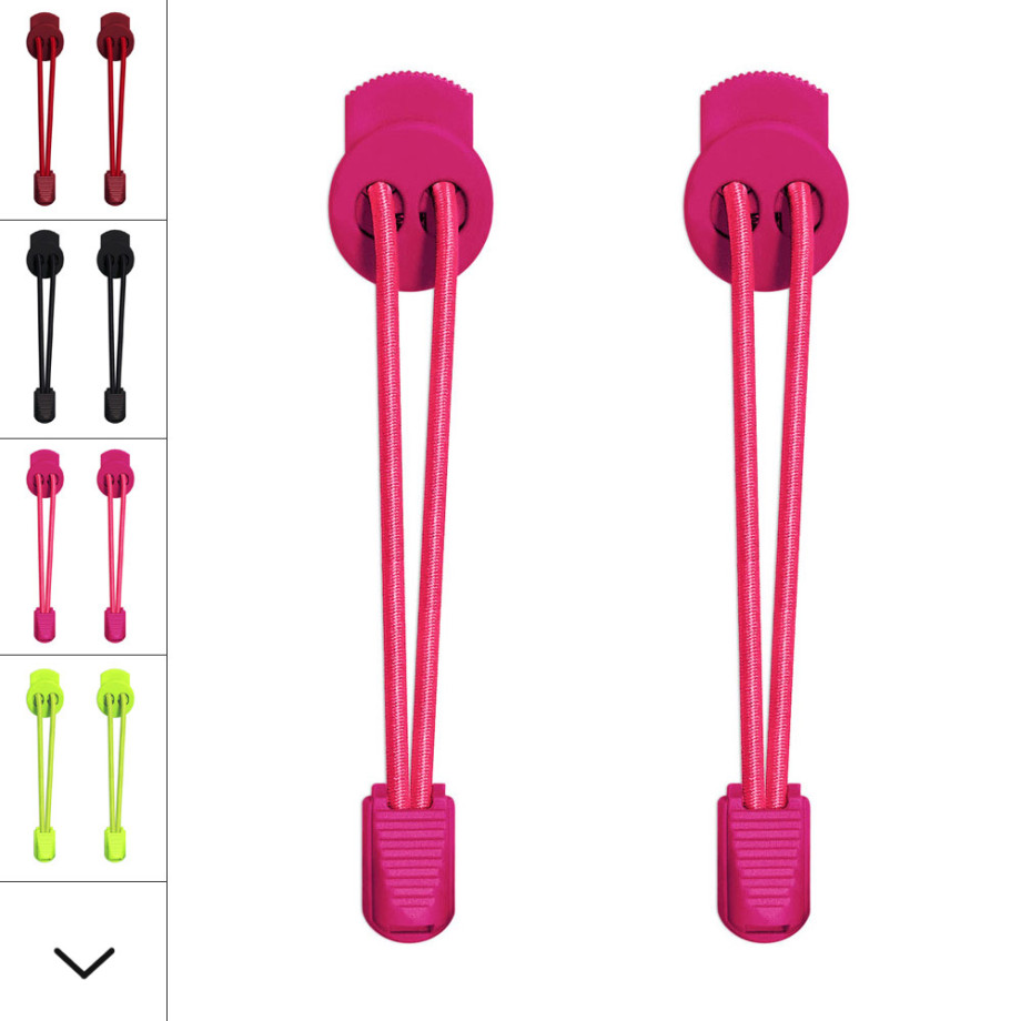 Hot pink shoelaces hotsell