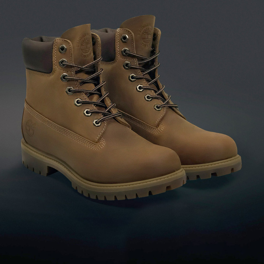 Round black light brown laces