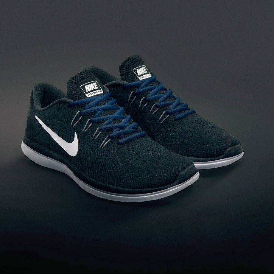 navy blue shoelaces for sneakers