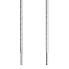 Adidas Yeezy - Rope Laces Light Grey and White