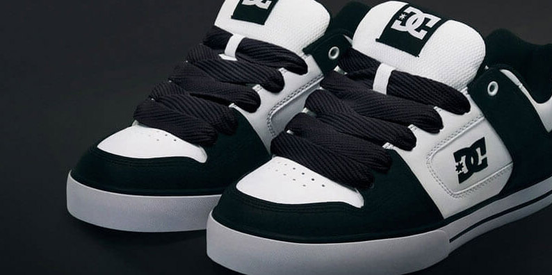 Big Laces Flat Shoelaces 