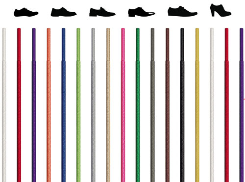 Dress Shoelaces